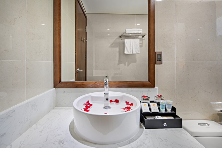 Phòng Superior Twin